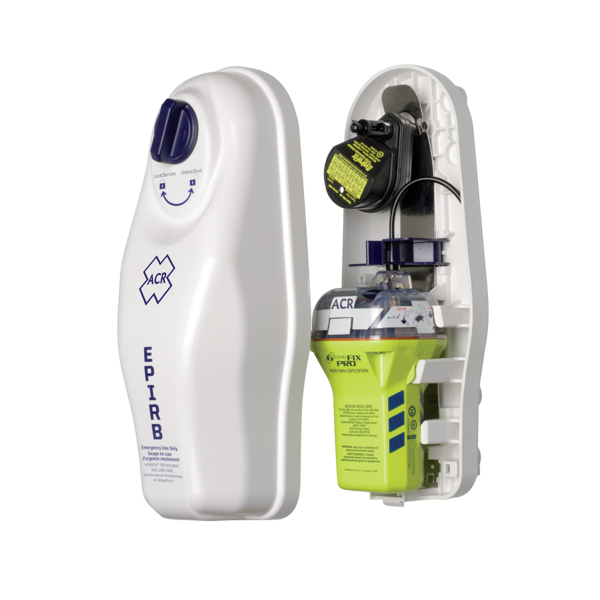 Globalfix Pro 406mhz Gps Emergency Positioning Radio Beacon Acr