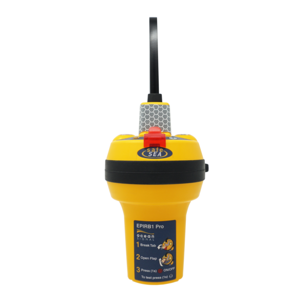 EPIRB1 Pro Category I GPS EPIRB